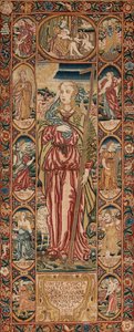 Pazienza e le sette virtù cristiane